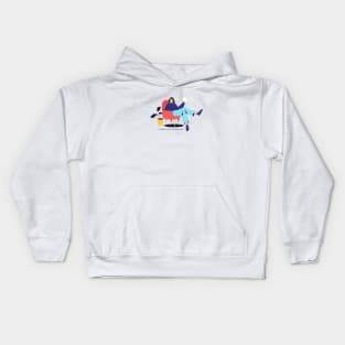 looking for possibilities Kids Hoodie